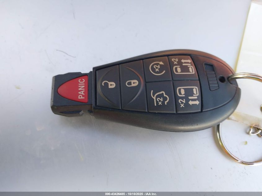 2013 Chrysler Town & Country Touring-L VIN: 2C4RC1CG0DR758090 Lot: 43426485