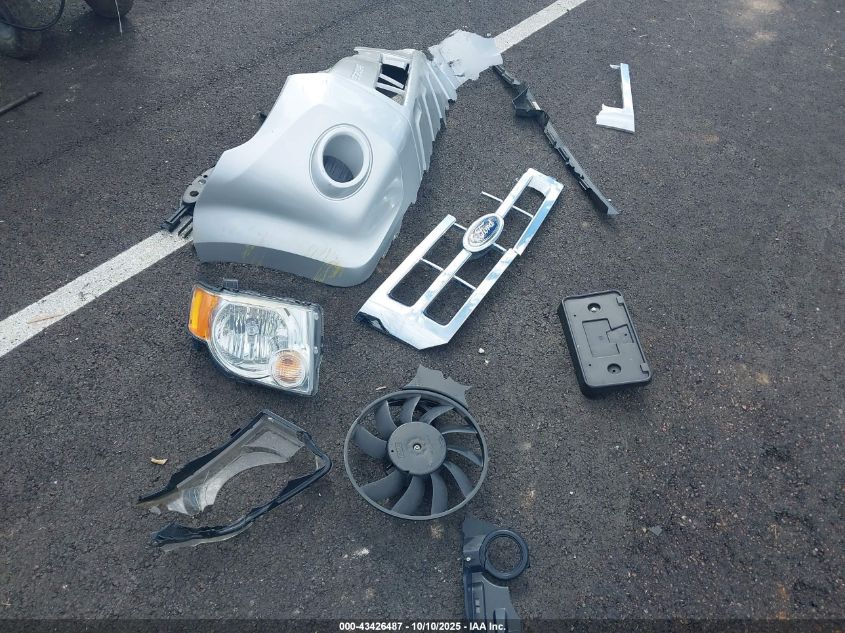 2008 Ford Escape Xls/Xls Manual VIN: 1FMCU02Z48KE51635 Lot: 43426487