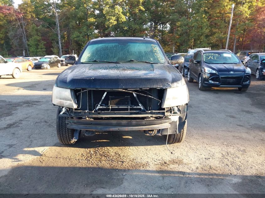 2009 Chevrolet Tahoe Lt2 VIN: 1GNFK23039R252465 Lot: 43426489