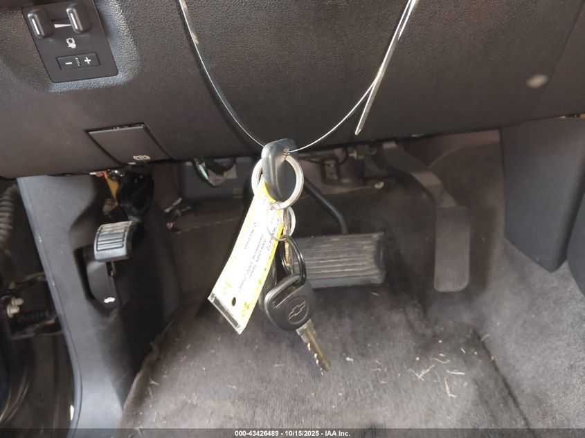 2009 Chevrolet Tahoe Lt2 VIN: 1GNFK23039R252465 Lot: 43426489