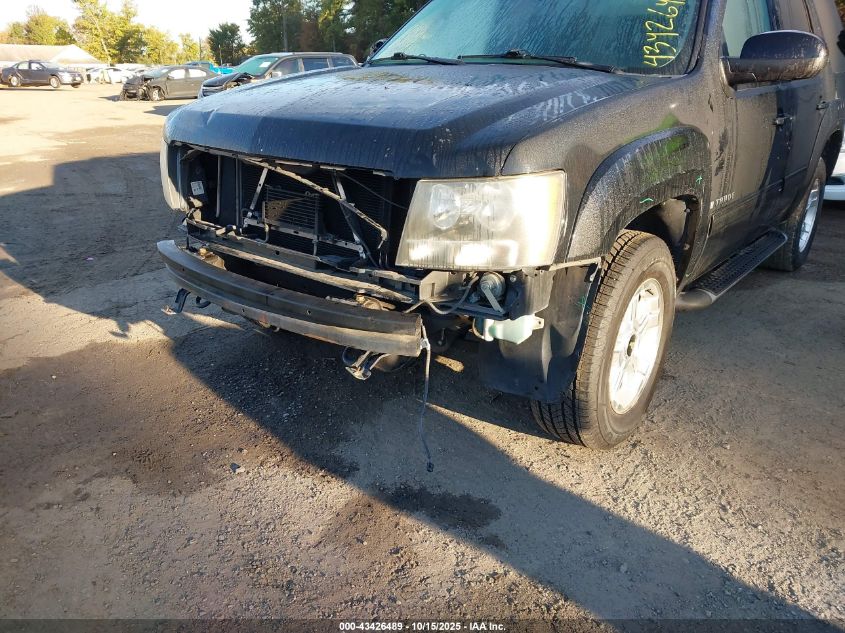 2009 Chevrolet Tahoe Lt2 VIN: 1GNFK23039R252465 Lot: 43426489
