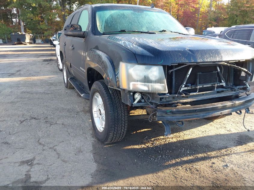 2009 Chevrolet Tahoe Lt2 VIN: 1GNFK23039R252465 Lot: 43426489