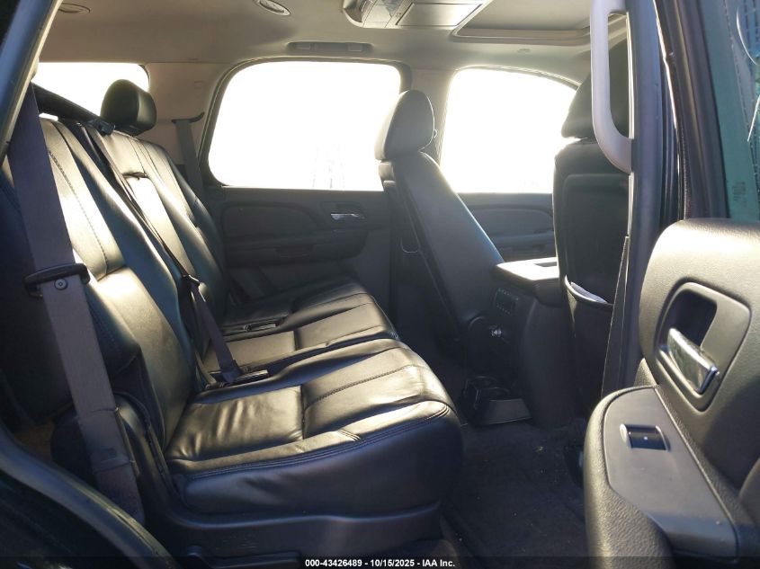 2009 Chevrolet Tahoe Lt2 VIN: 1GNFK23039R252465 Lot: 43426489