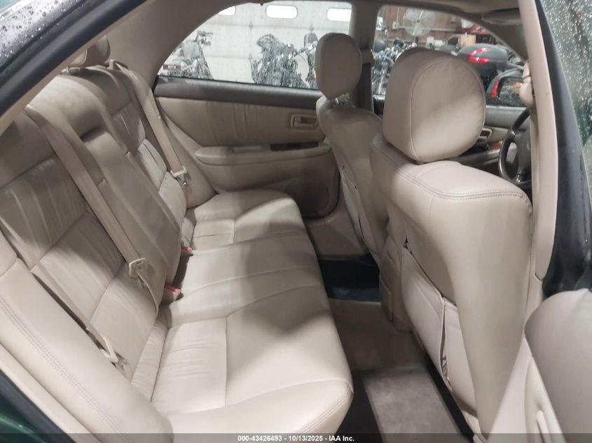 1999 Lexus Es 300 VIN: JT8BF28G3X5062587 Lot: 43426493