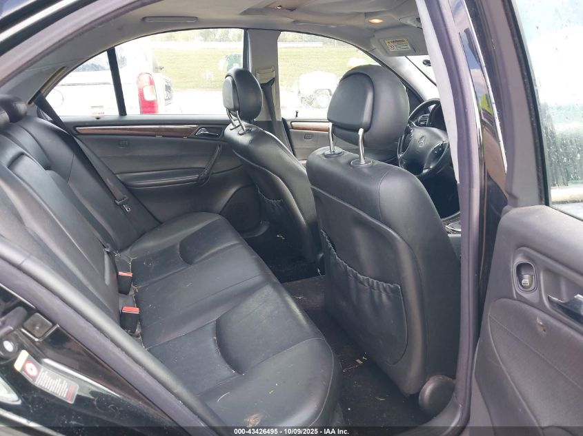 2002 Mercedes-Benz C 320 VIN: WDBRF64JX2F250226 Lot: 43426495