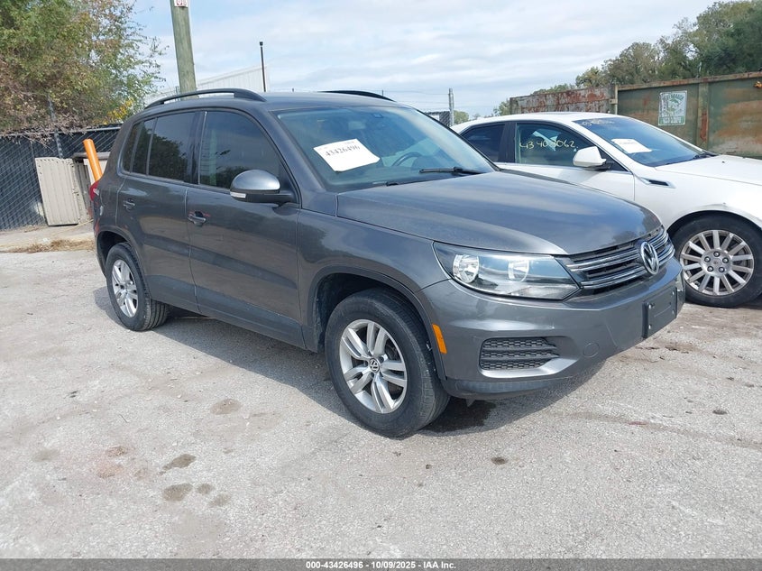 VOLKSWAGEN TIGUAN S
