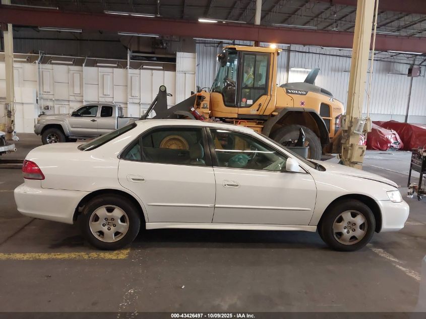 2001 Honda Accord 3.0 Ex VIN: 1HGCG16571A073977 Lot: 43426497