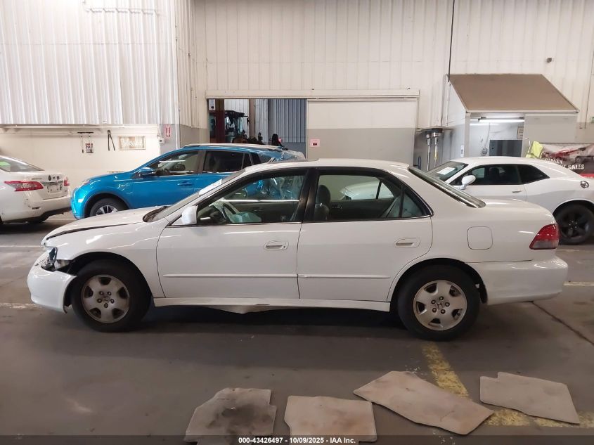 2001 Honda Accord 3.0 Ex VIN: 1HGCG16571A073977 Lot: 43426497