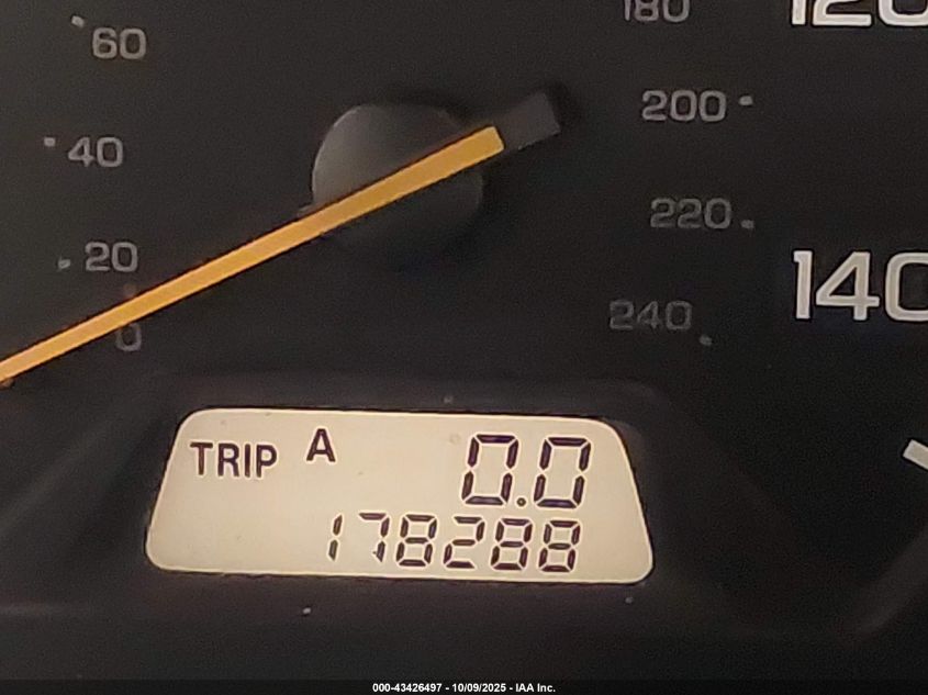 2001 Honda Accord 3.0 Ex VIN: 1HGCG16571A073977 Lot: 43426497