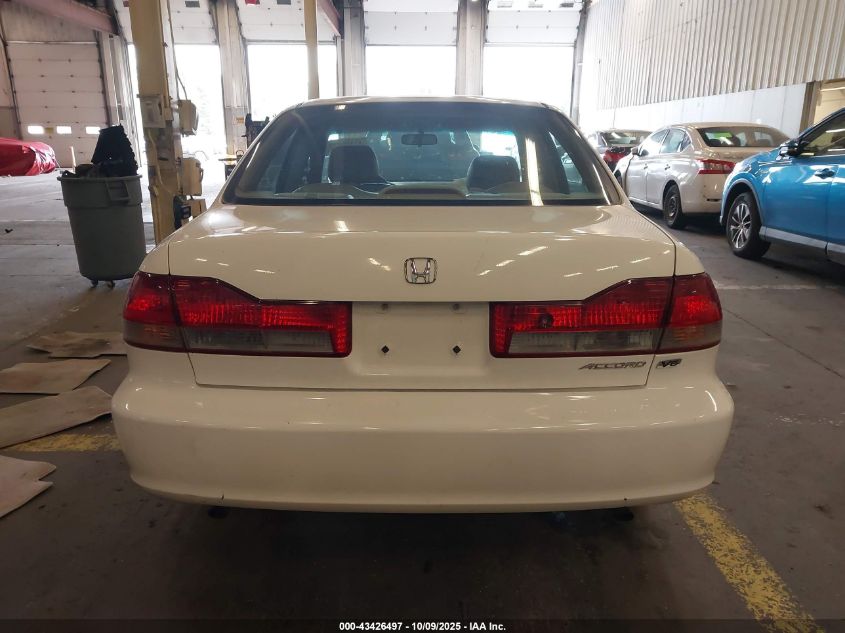 2001 Honda Accord 3.0 Ex VIN: 1HGCG16571A073977 Lot: 43426497