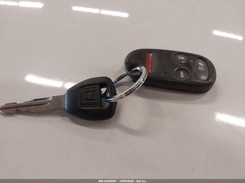 2001 Honda Accord 3.0 Ex VIN: 1HGCG16571A073977 Lot: 43426497