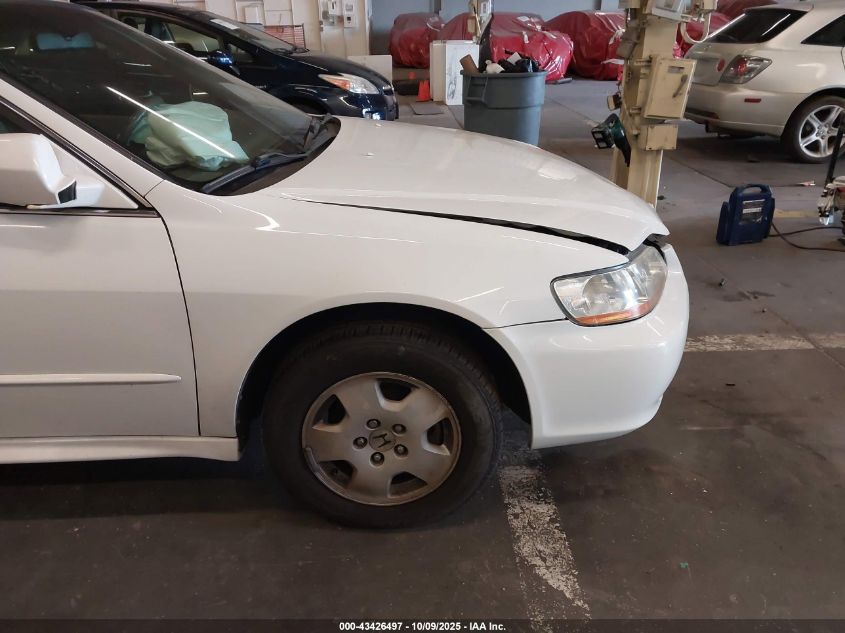 2001 Honda Accord 3.0 Ex VIN: 1HGCG16571A073977 Lot: 43426497