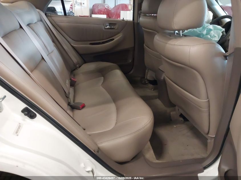 2001 Honda Accord 3.0 Ex VIN: 1HGCG16571A073977 Lot: 43426497