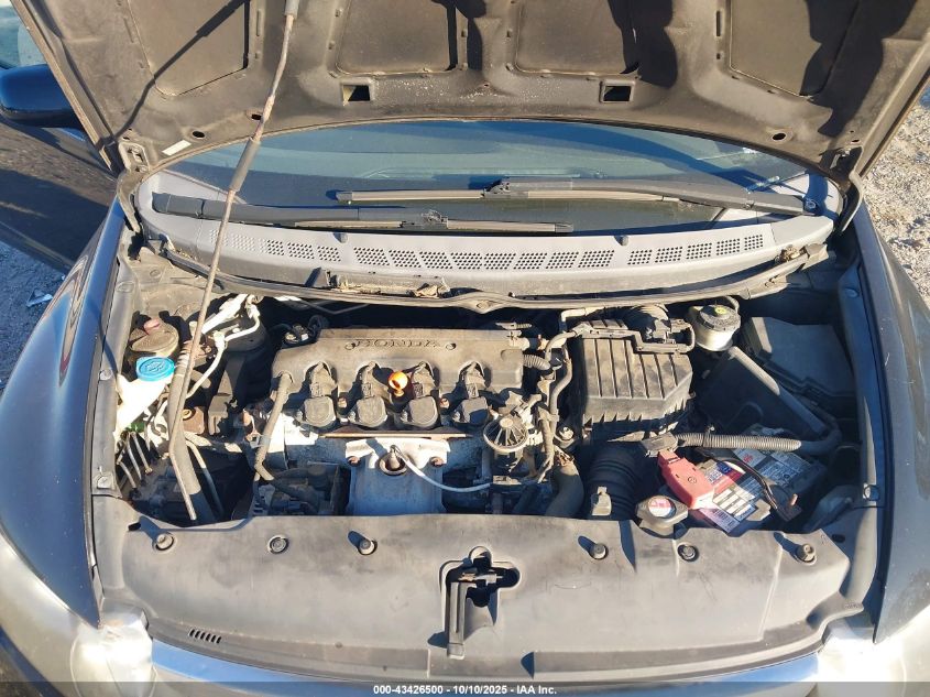 2007 Honda Civic Lx VIN: 2HGFA16557H313830 Lot: 43426500