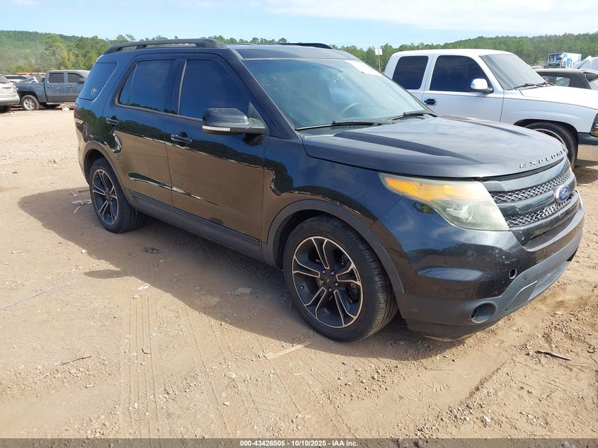 FORD EXPLORER SPORT