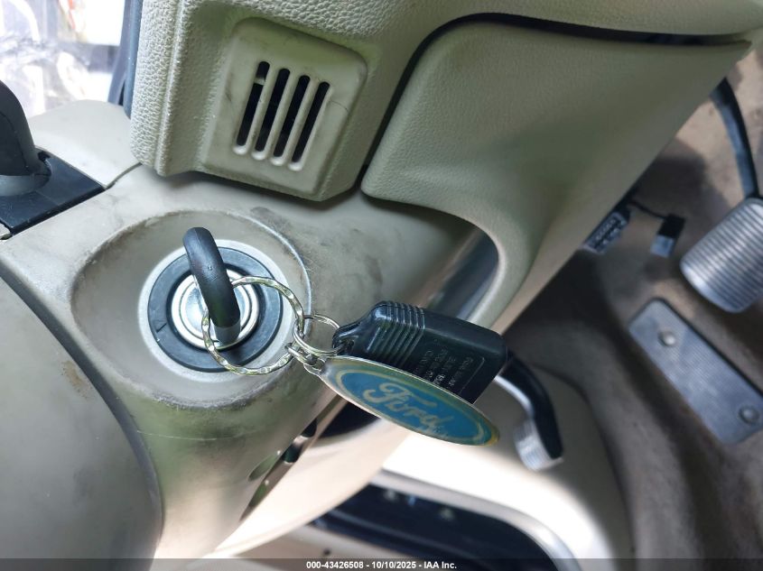 2005 Ford Freestyle Limited VIN: 1FMDK061X5GA45789 Lot: 43426508