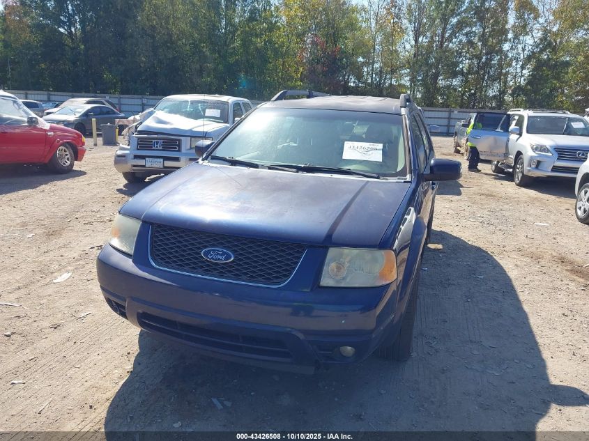 2005 Ford Freestyle Limited VIN: 1FMDK061X5GA45789 Lot: 43426508