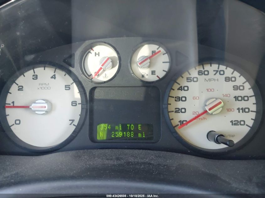 2005 Ford Freestyle Limited VIN: 1FMDK061X5GA45789 Lot: 43426508