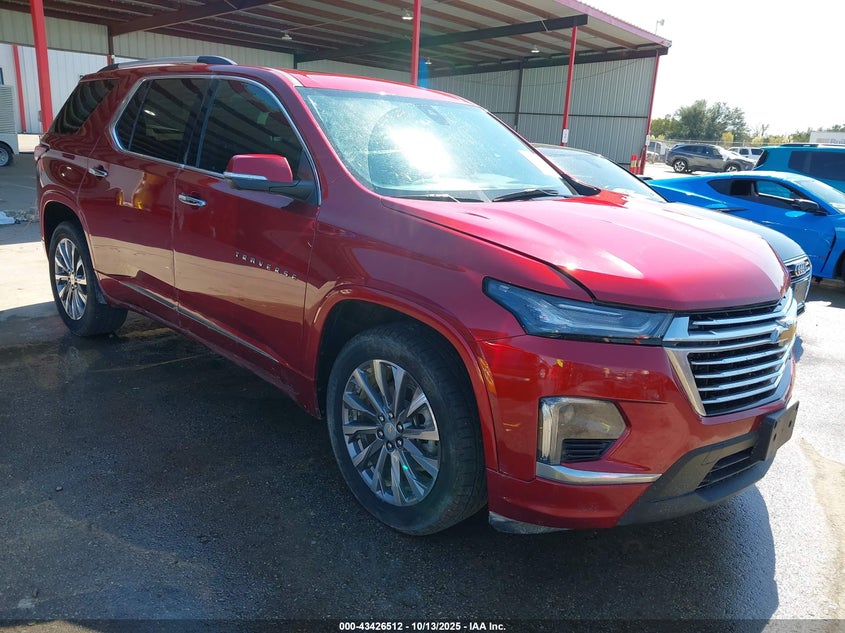 CHEVROLET TRAVERSE FWD PREMIER