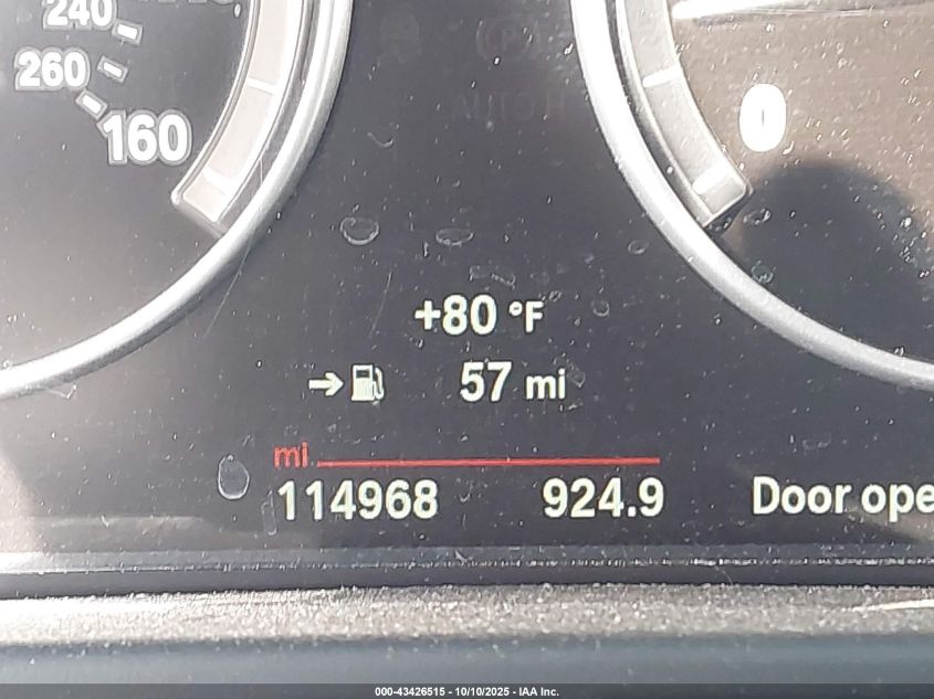 2015 BMW X5 xDrive35I VIN: 5UXKR0C5XF0K64291 Lot: 43426515