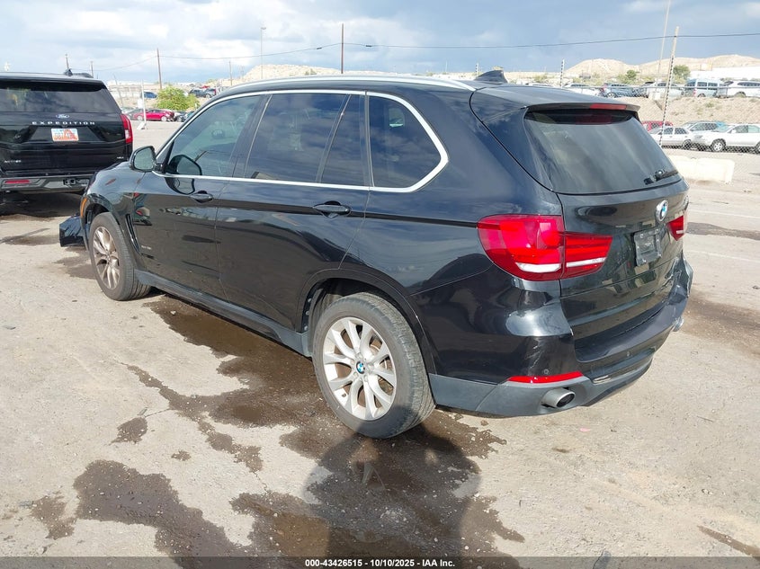 5UXKR0C5XF0K64291 2015 BMW X5 photo no. 3