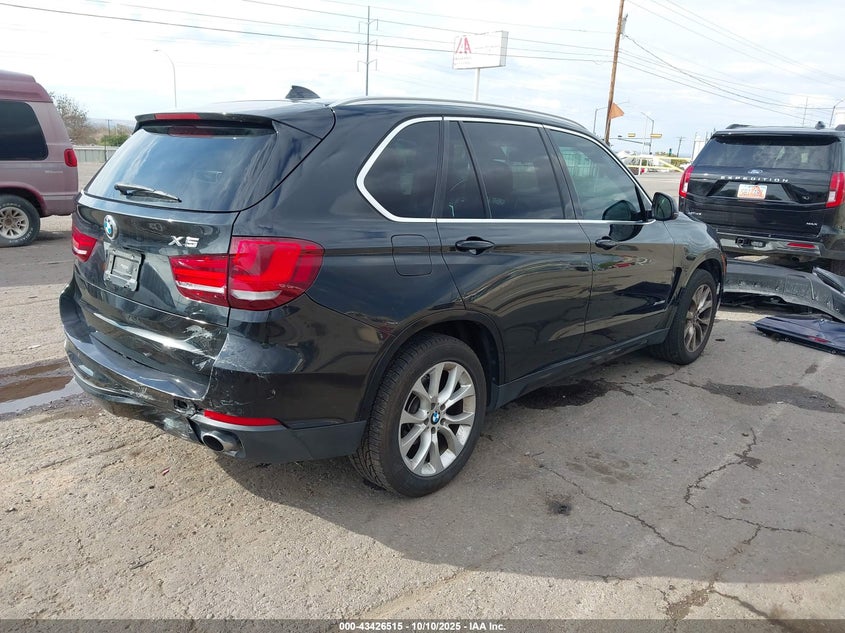 5UXKR0C5XF0K64291 2015 BMW X5 photo no. 4