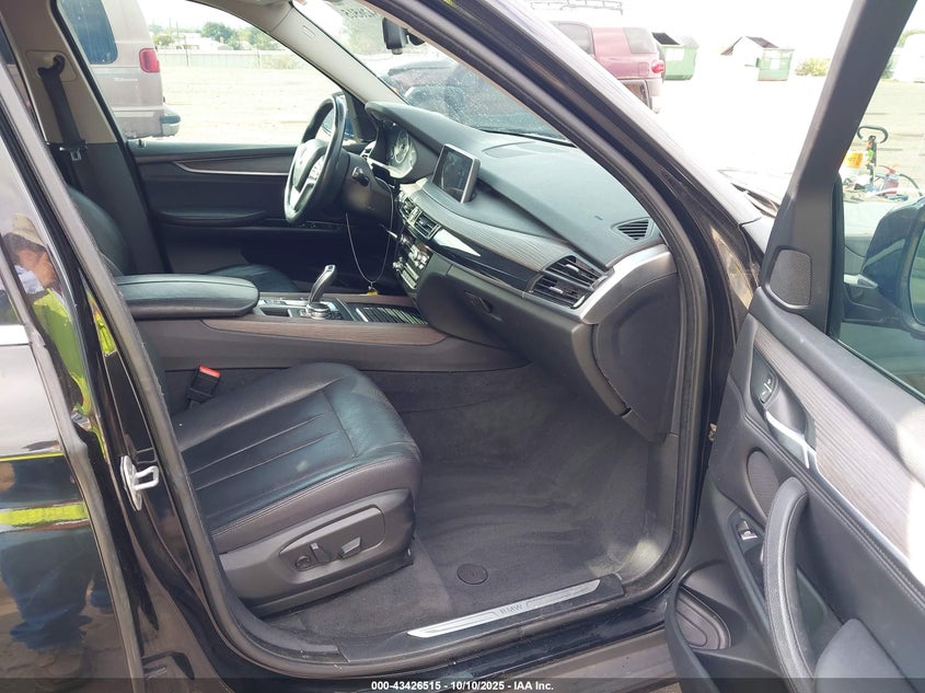 5UXKR0C5XF0K64291 2015 BMW X5 photo no. 5
