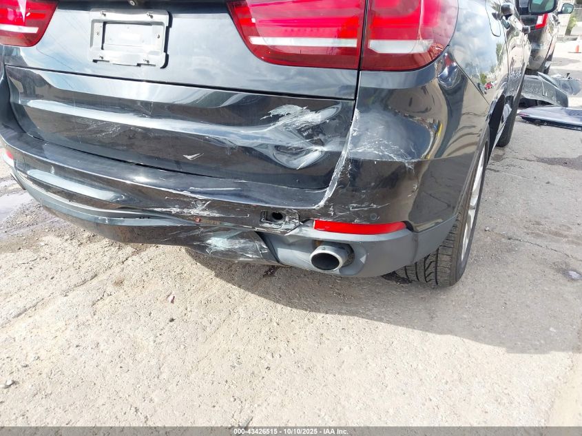 2015 BMW X5 xDrive35I VIN: 5UXKR0C5XF0K64291 Lot: 43426515
