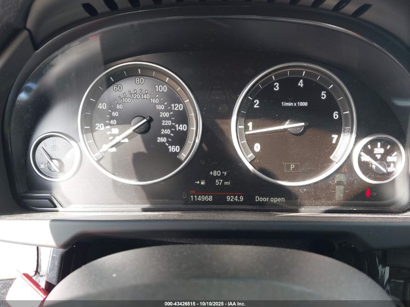 2015 BMW X5 xDrive35I VIN: 5UXKR0C5XF0K64291 Lot: 43426515