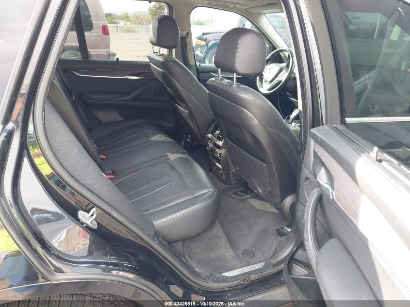 2015 BMW X5 xDrive35I VIN: 5UXKR0C5XF0K64291 Lot: 43426515
