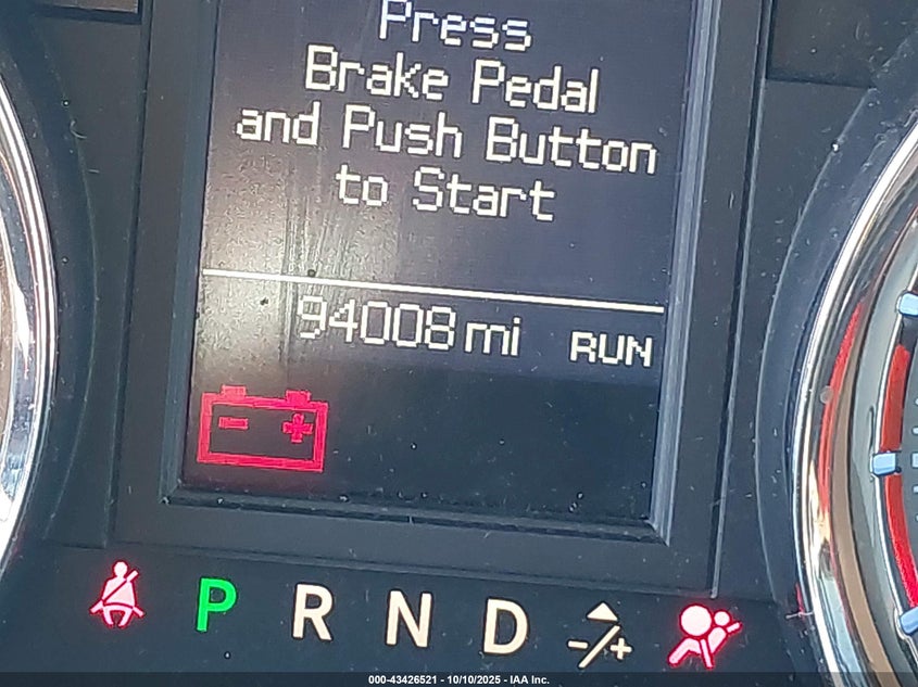 2015 Chrysler Town & Country Touring VIN: 2C4RC1BGXFR620514 Lot: 43426521