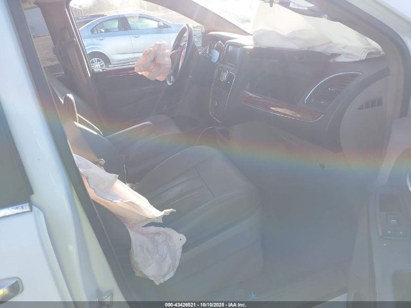 2015 Chrysler Town & Country Touring VIN: 2C4RC1BGXFR620514 Lot: 43426521