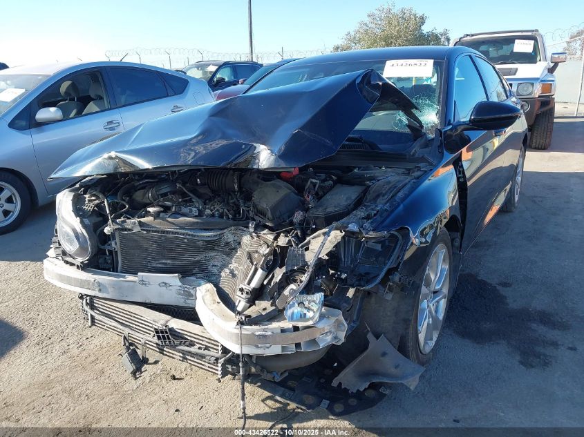 2018 Honda Accord Lx VIN: 1HGCV1F1XJA104643 Lot: 43426522