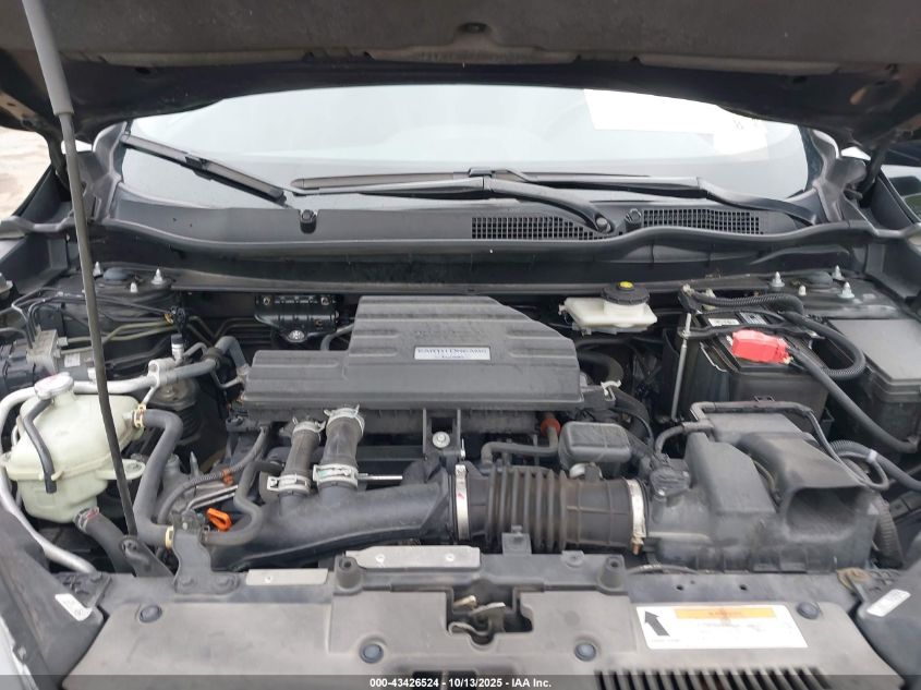 2019 Honda Cr-V Ex-L VIN: 7FARW2H86KE034576 Lot: 43426524