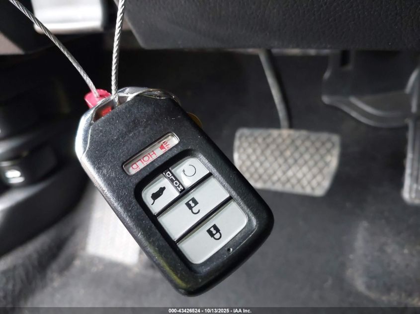 2019 Honda Cr-V Ex-L VIN: 7FARW2H86KE034576 Lot: 43426524