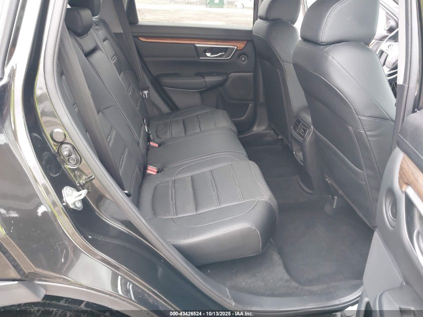 2019 Honda Cr-V Ex-L VIN: 7FARW2H86KE034576 Lot: 43426524