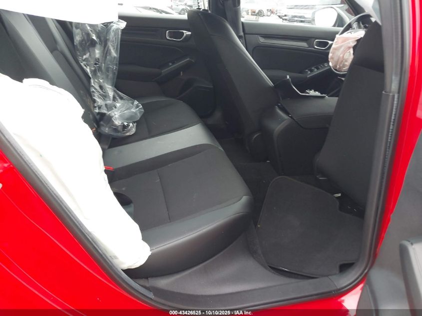 2024 Honda Civic Sport VIN: 19XFL2H82RE019970 Lot: 43426525