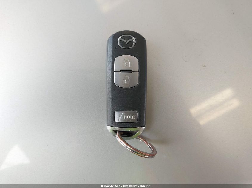 2016 Mazda Cx-5 Grand Touring VIN: JM3KE4DY4G0886794 Lot: 43426527