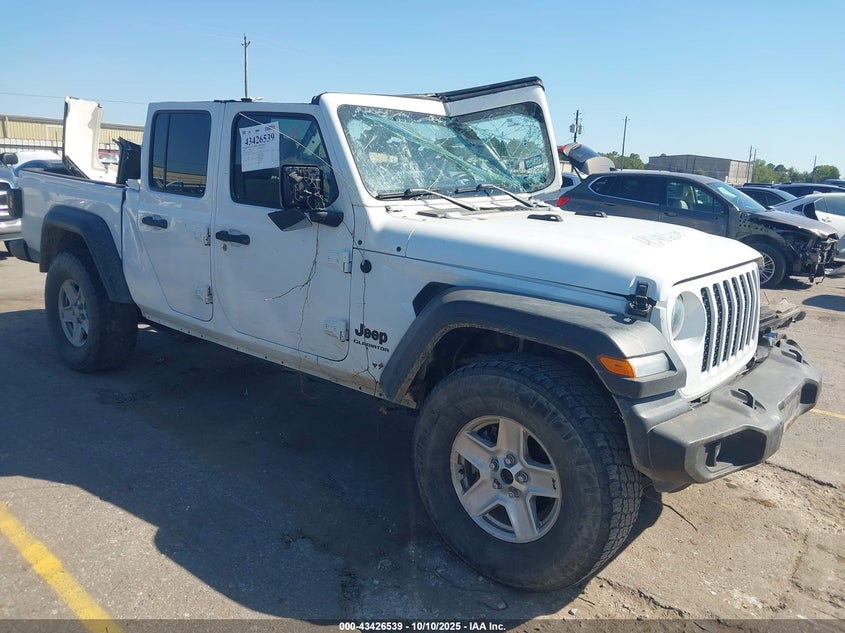 JEEP GLADIATOR SPORT S 4X4