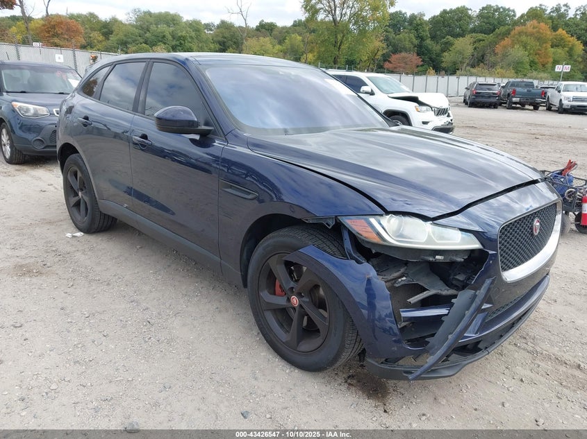 JAGUAR F-PACE 30T PREMIUM