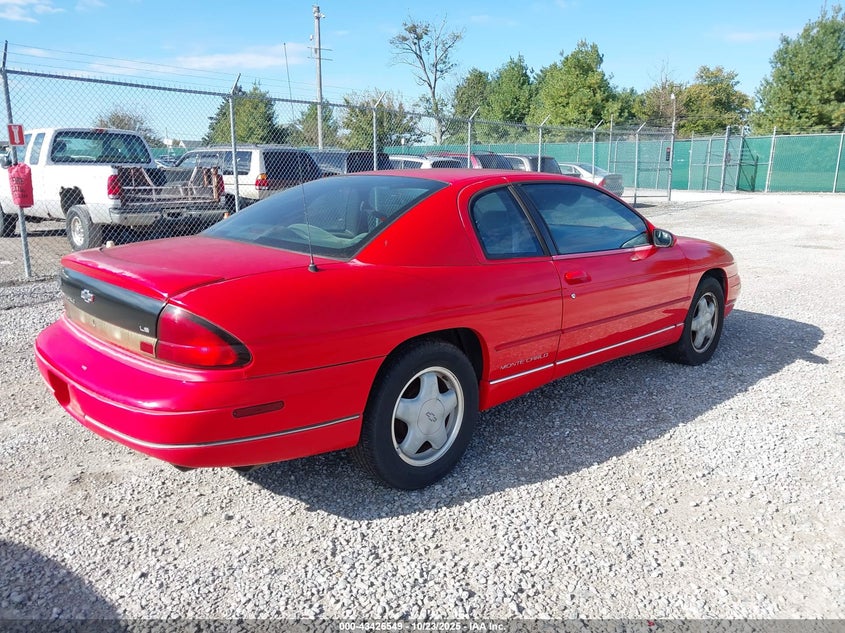 2G1WW12M6V9335848 1997 CHEVROLET MONTE CARLO photo no. 4