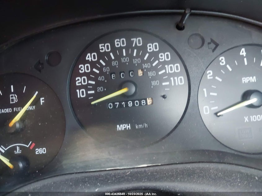 2G1WW12M6V9335848 1997 CHEVROLET MONTE CARLO photo no. 7