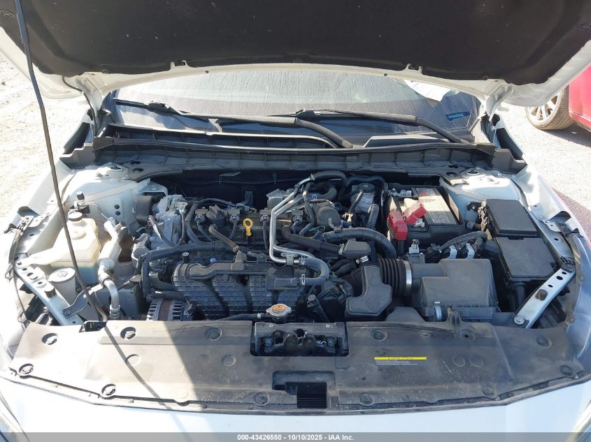 2023 Nissan Altima Sv Fwd VIN: 1N4BL4DV7PN383290 Lot: 43426550