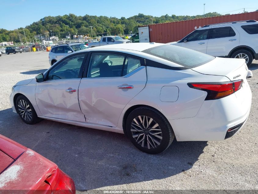 2023 Nissan Altima Sv Fwd VIN: 1N4BL4DV7PN383290 Lot: 43426550