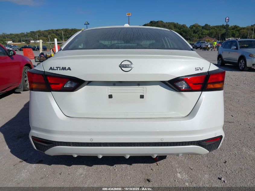 2023 Nissan Altima Sv Fwd VIN: 1N4BL4DV7PN383290 Lot: 43426550
