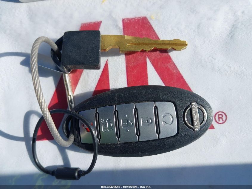 2023 Nissan Altima Sv Fwd VIN: 1N4BL4DV7PN383290 Lot: 43426550