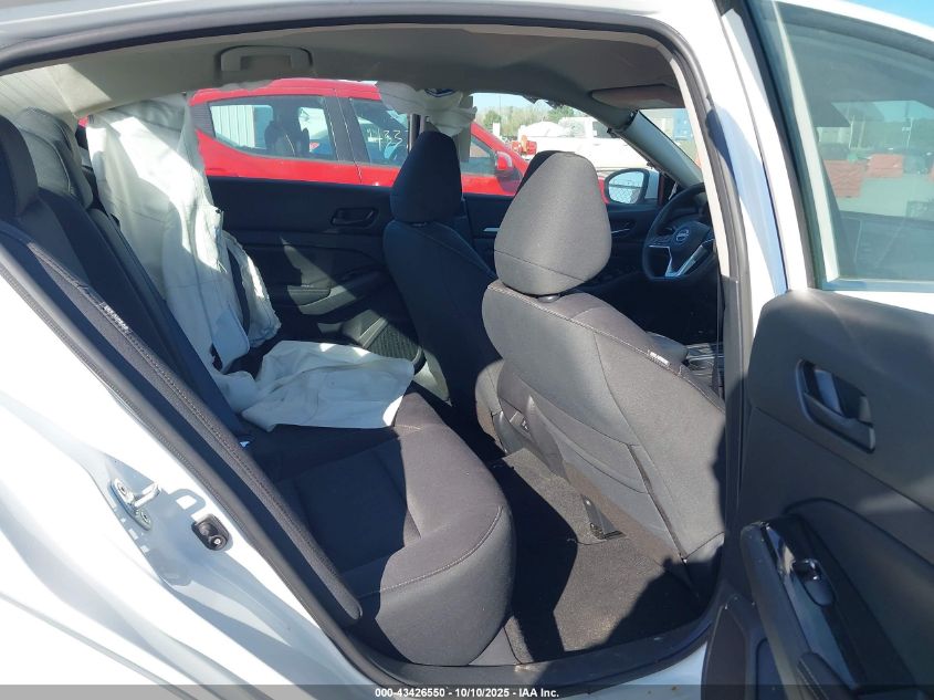 2023 Nissan Altima Sv Fwd VIN: 1N4BL4DV7PN383290 Lot: 43426550