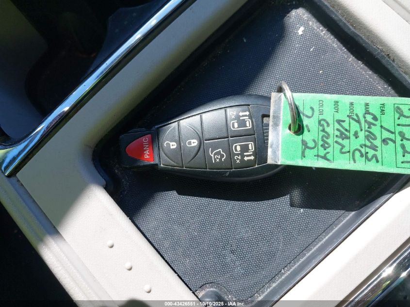 2016 Chrysler Town & Country Touring VIN: 2C4RC1BG0GR159003 Lot: 43426551