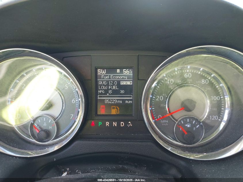 2016 Chrysler Town & Country Touring VIN: 2C4RC1BG0GR159003 Lot: 43426551