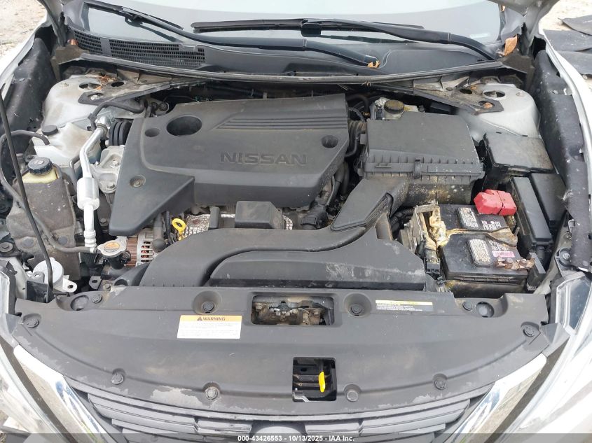 2018 Nissan Altima 2.5 S VIN: 1N4AL3AP7JC470511 Lot: 43426553